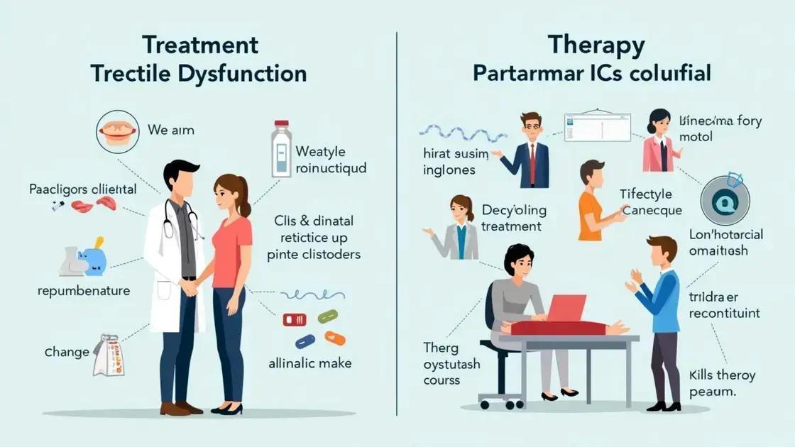 Treatment Options for Both Conditions