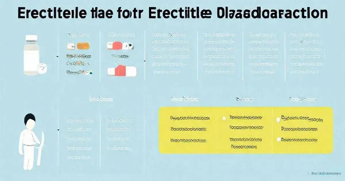 Treatment Options for ED
