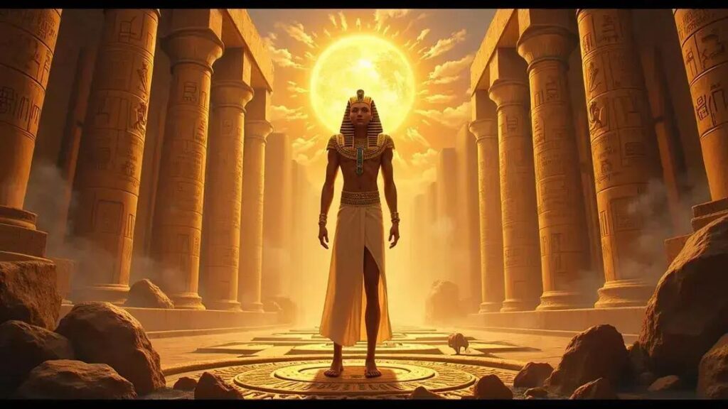 Trick of the Egyptian Pharaohs: Boost Your Vitality Today