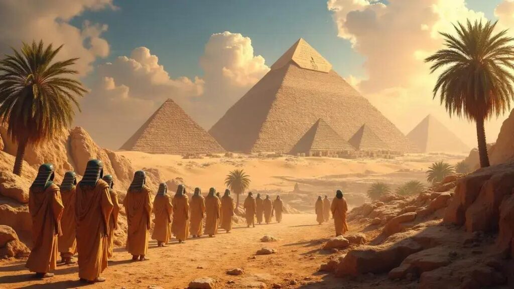Trick of the Egyptian Pharaohs: Latest Research Insights
