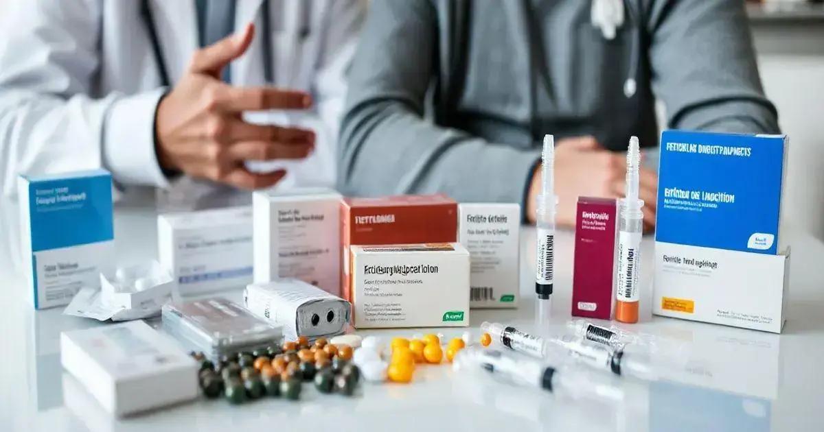 Types of Medications Available