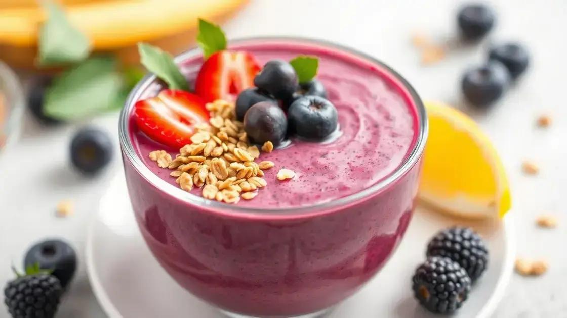 Understanding Acai Berries