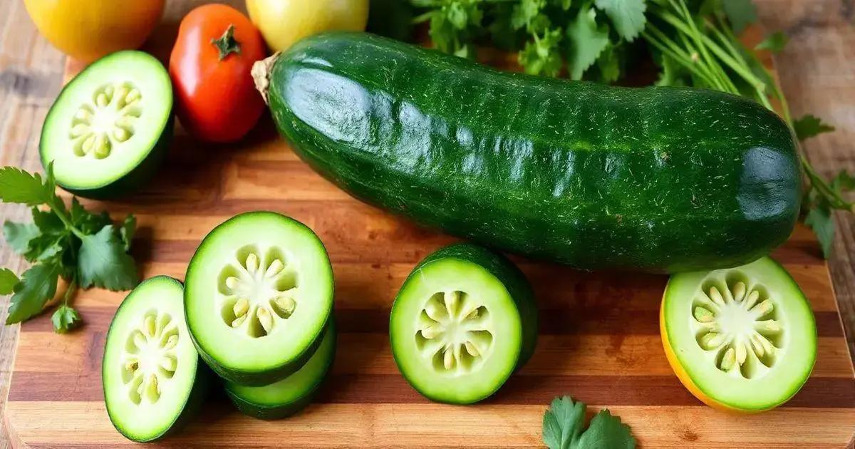 Understanding African Cucumber