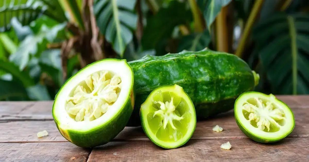 Understanding African Cucumber