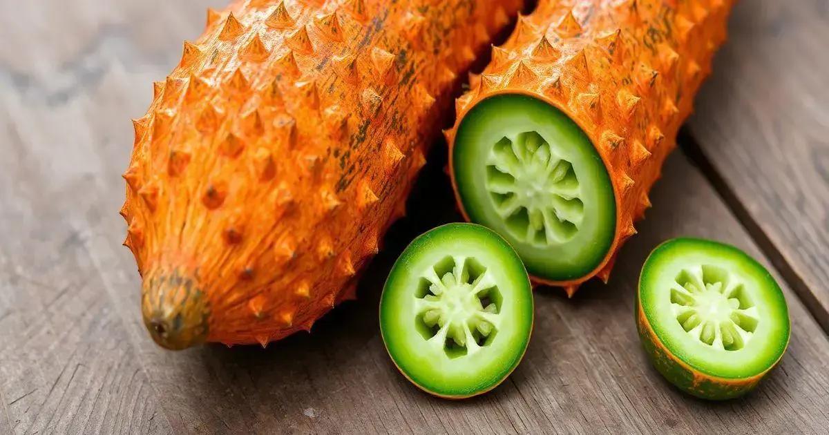 Understanding African Cucumber