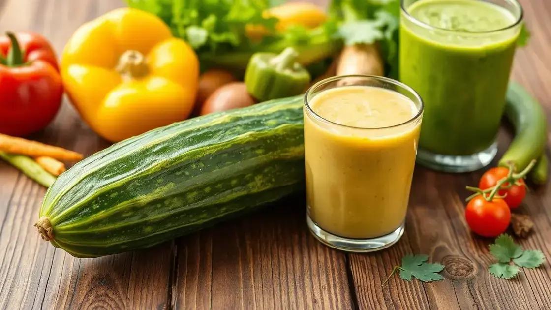 Understanding African Cucumber