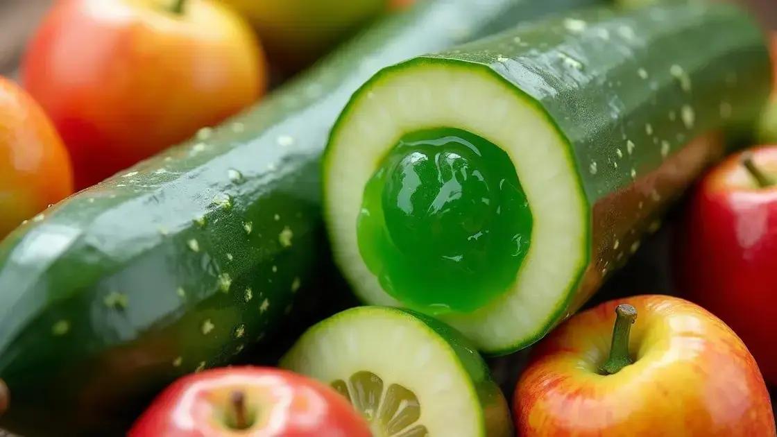 Understanding African Cucumber