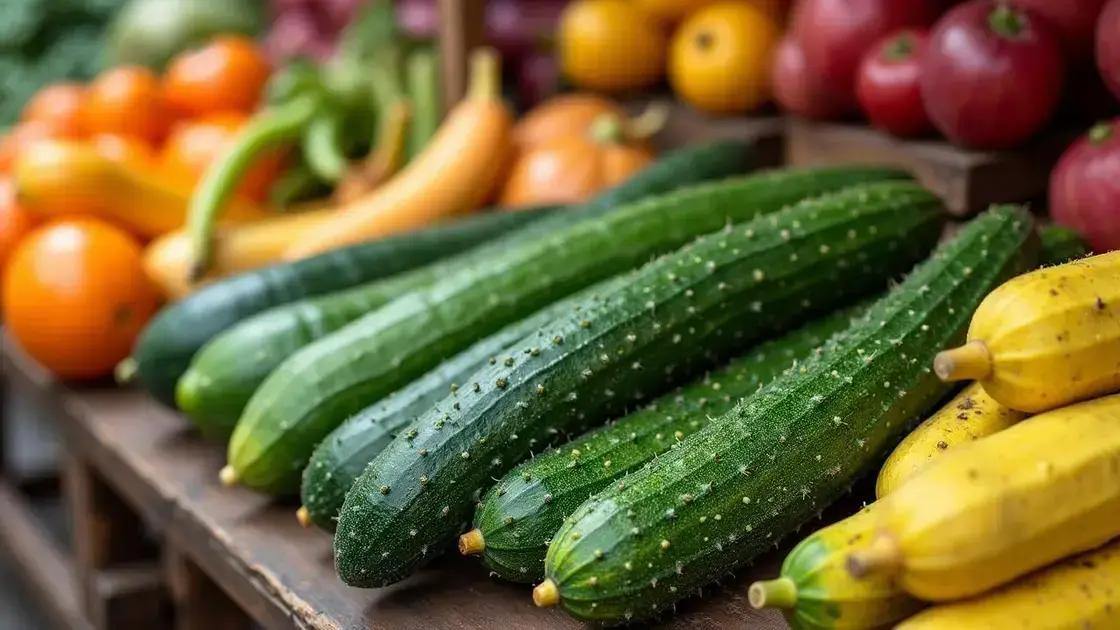 Understanding African Cucumber