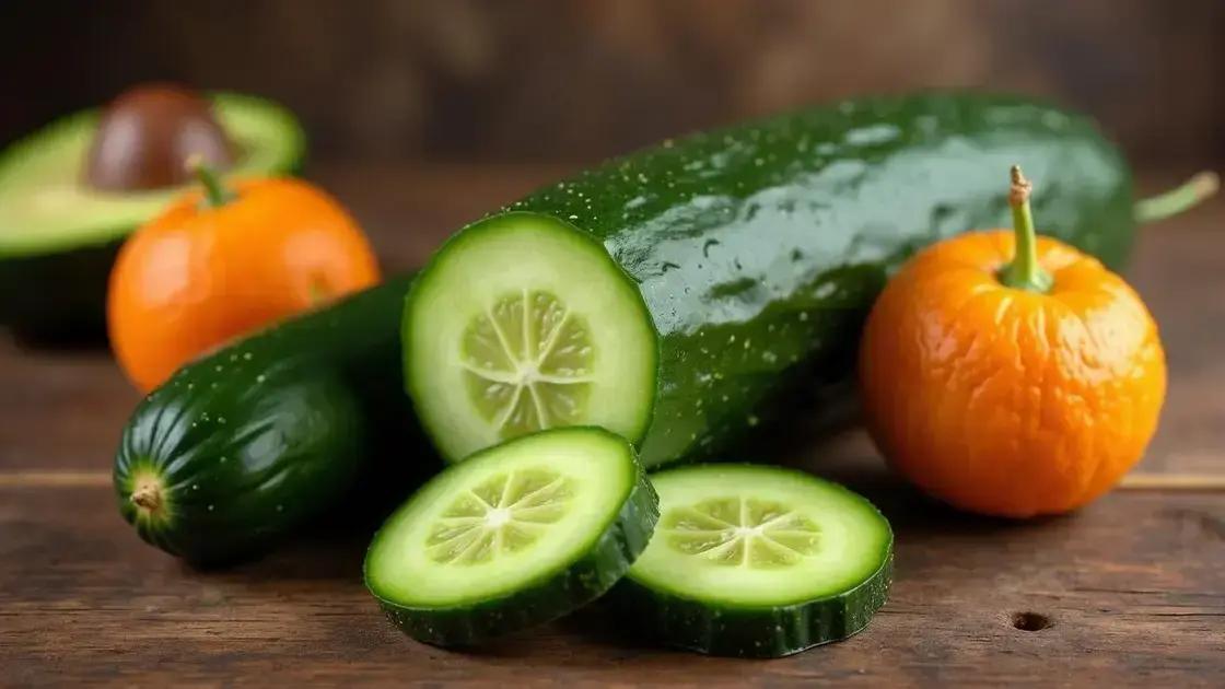 Understanding African Cucumber