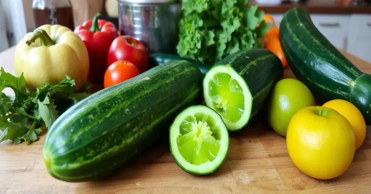 Understanding African Cucumber