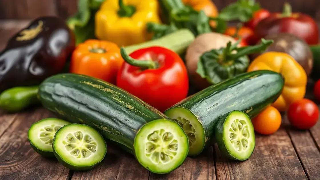 Understanding African Cucumber