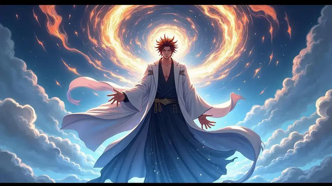 Understanding Aizen