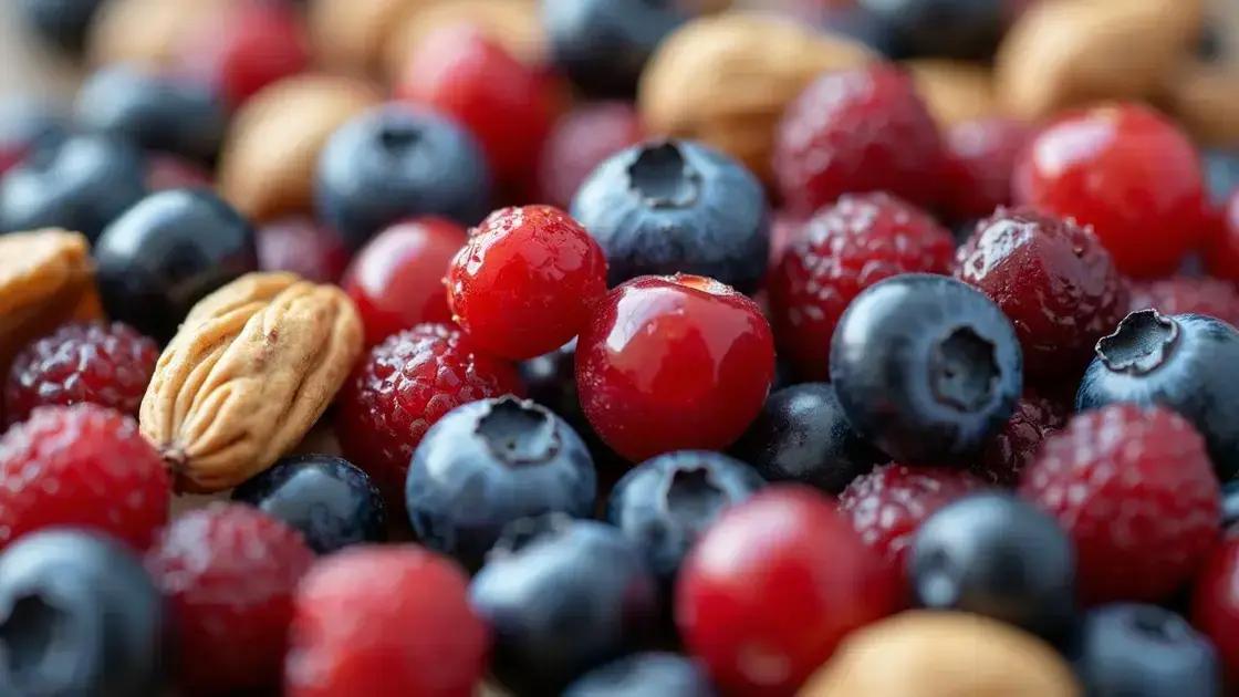 Understanding Antioxidants and Their Benefits