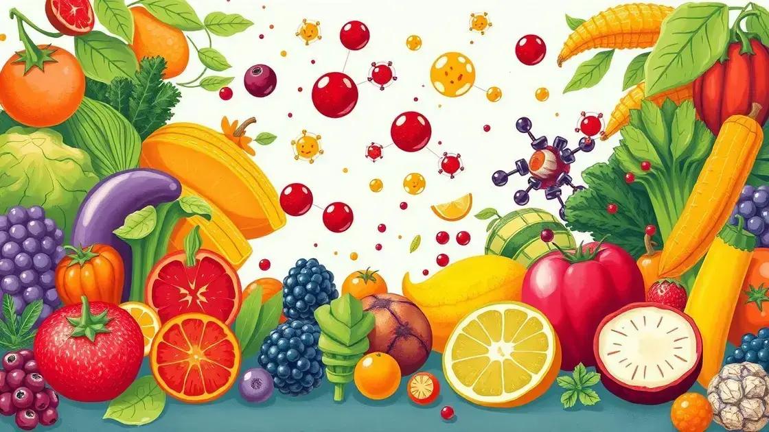 Understanding Antioxidants and Their Benefits