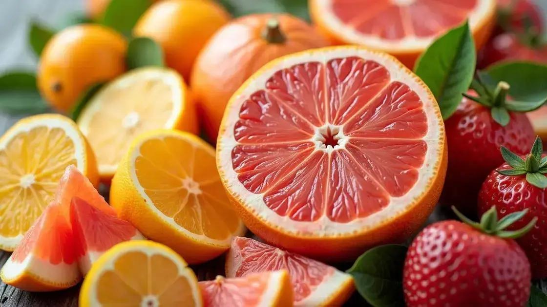 Understanding Antioxidants and Their Benefits