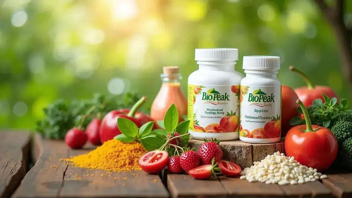 Understanding Bio Peak
