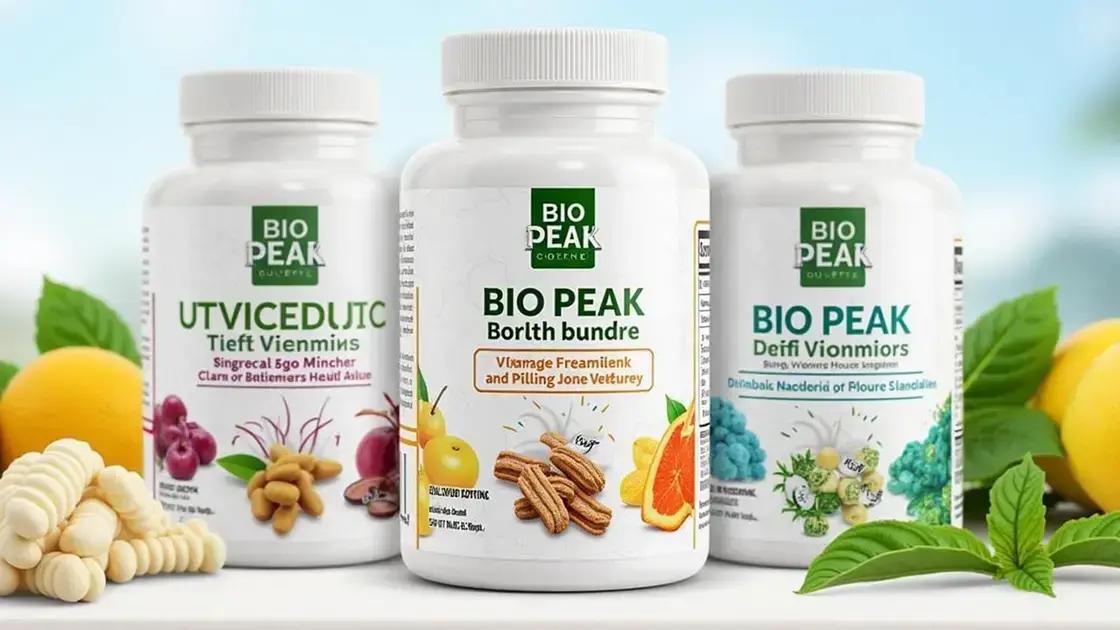 Understanding Bio Peak: An Overview