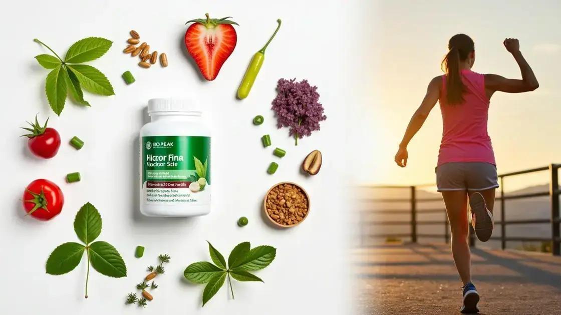 Understanding Bio Peak and Its Benefits