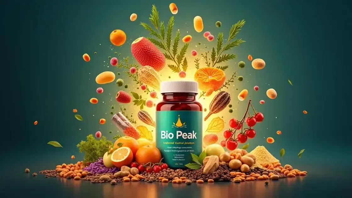 Understanding Bio Peak and Its Benefits