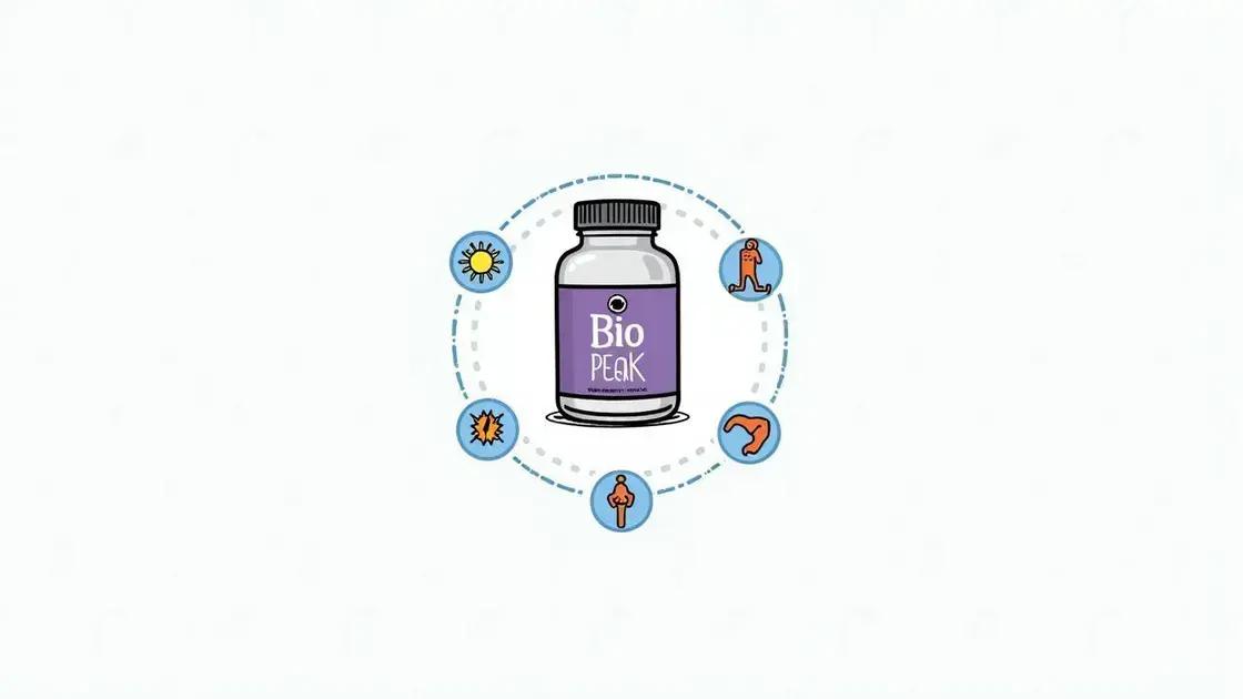 Understanding Bio Peak and Its Uses