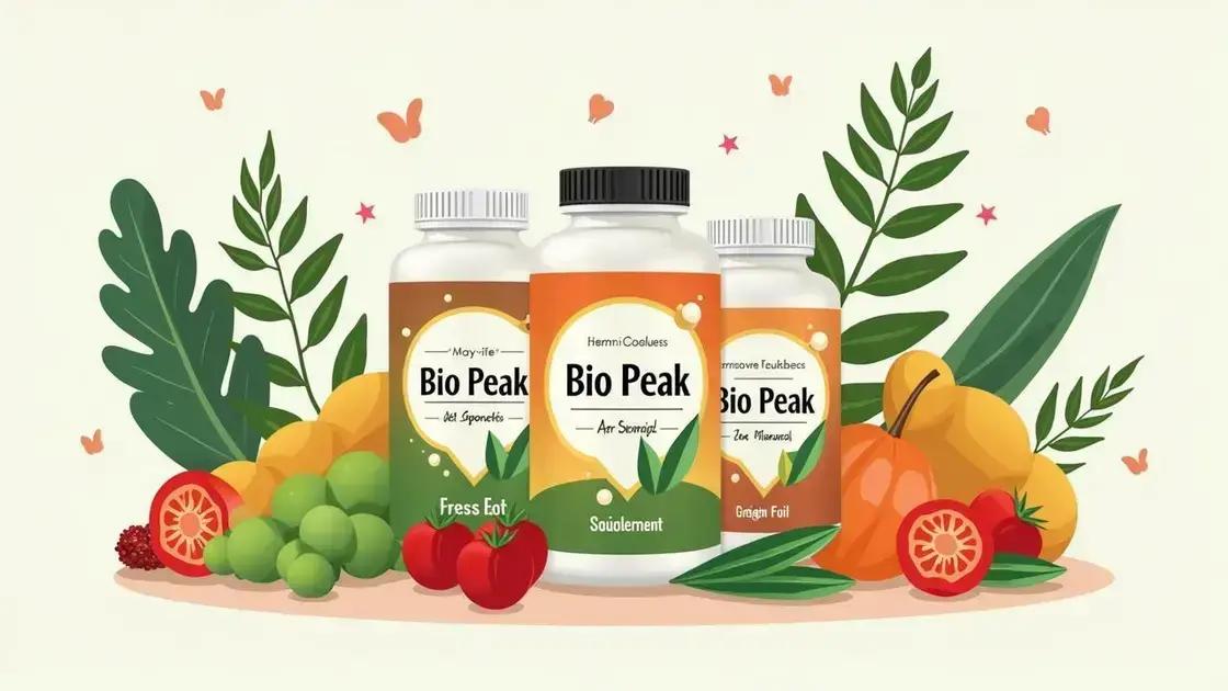 Understanding Bio Peak: Basics and Claims
