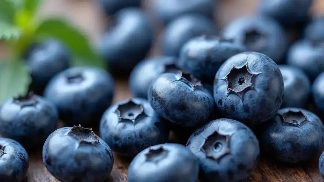 Understanding Blueberries and Their Nutritional Benefits