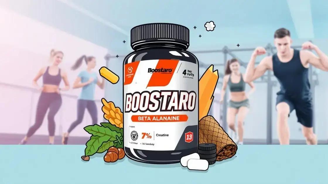 Understanding Boostaro: An Overview