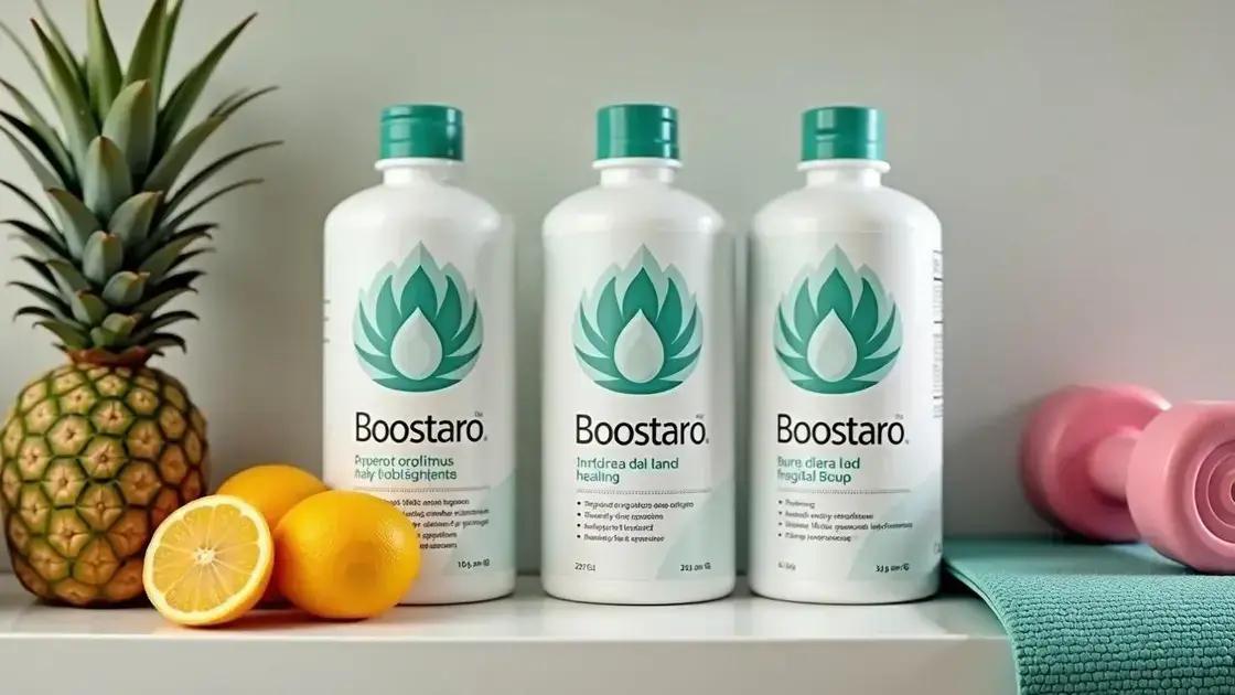 Understanding Boostaro and Its Benefits