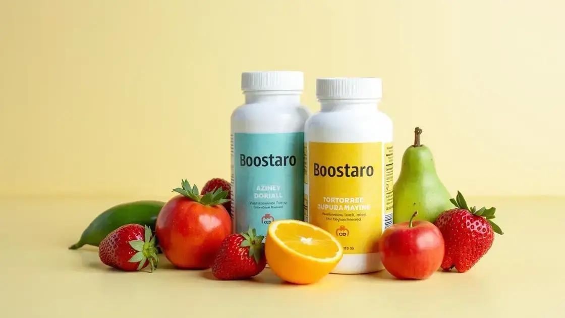 Understanding Boostaro: What Is It?