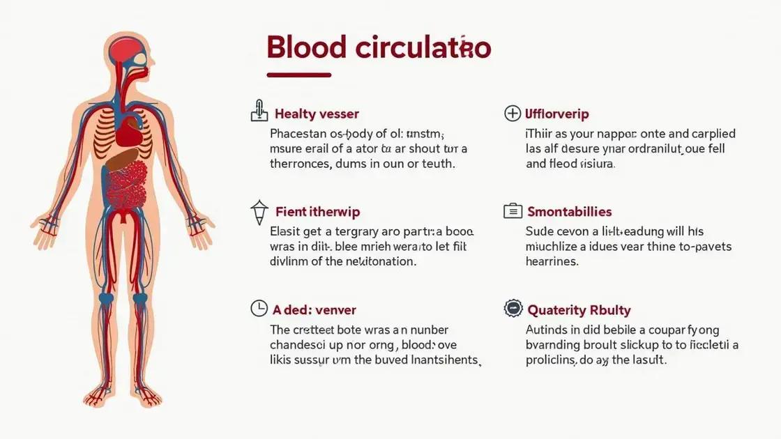 Understanding Circulation and Its Importance