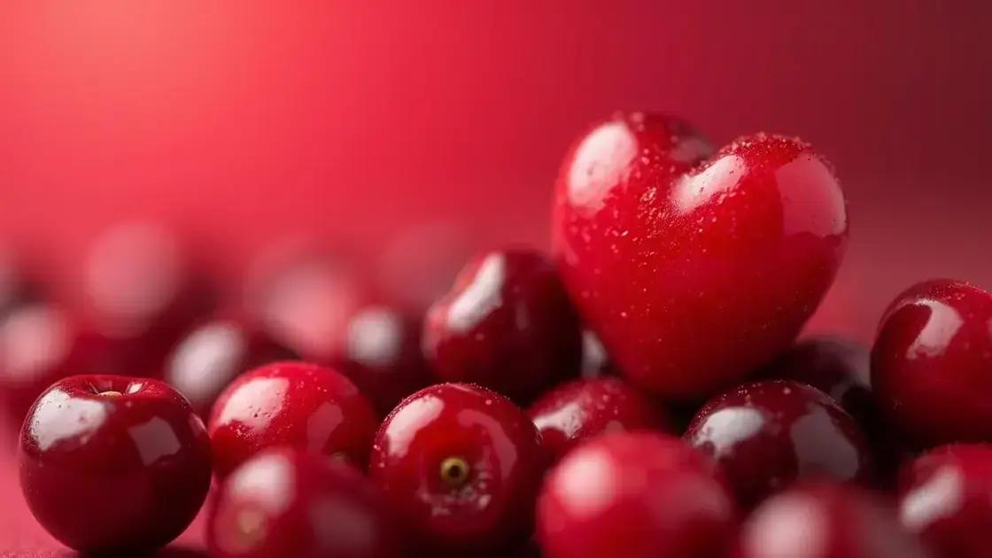 Understanding Cranberries and Their Benefits
