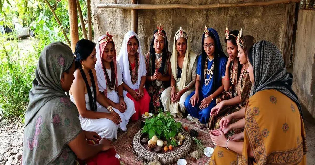 Understanding Cultural Healing Practices