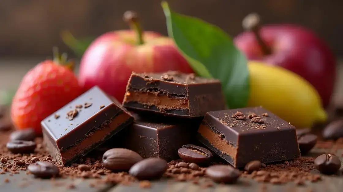 Understanding Dark Chocolate and Its Health Benefits
