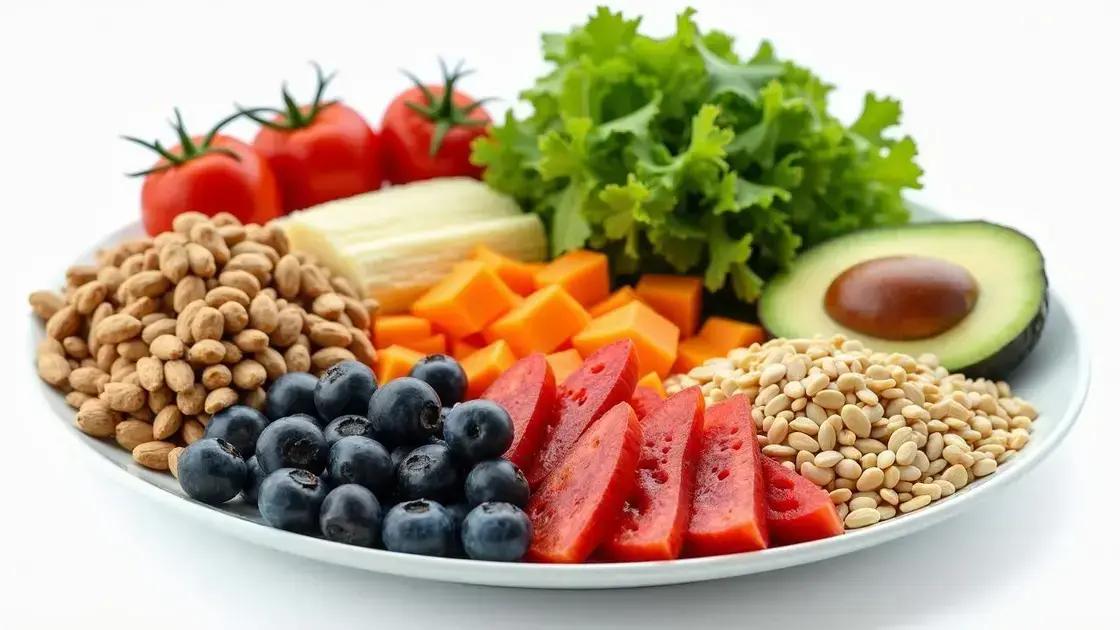 Understanding ED and Dietary Choices