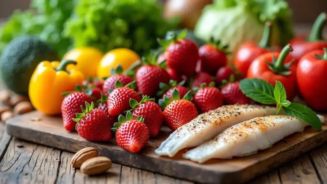 Understanding ED and Nutrition