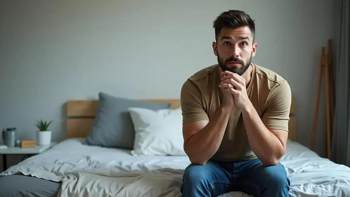 Understanding ED Symptoms