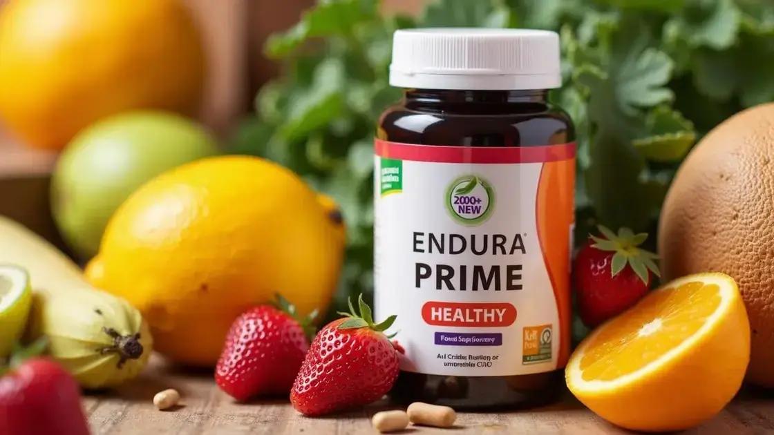 Understanding Endura PRIME