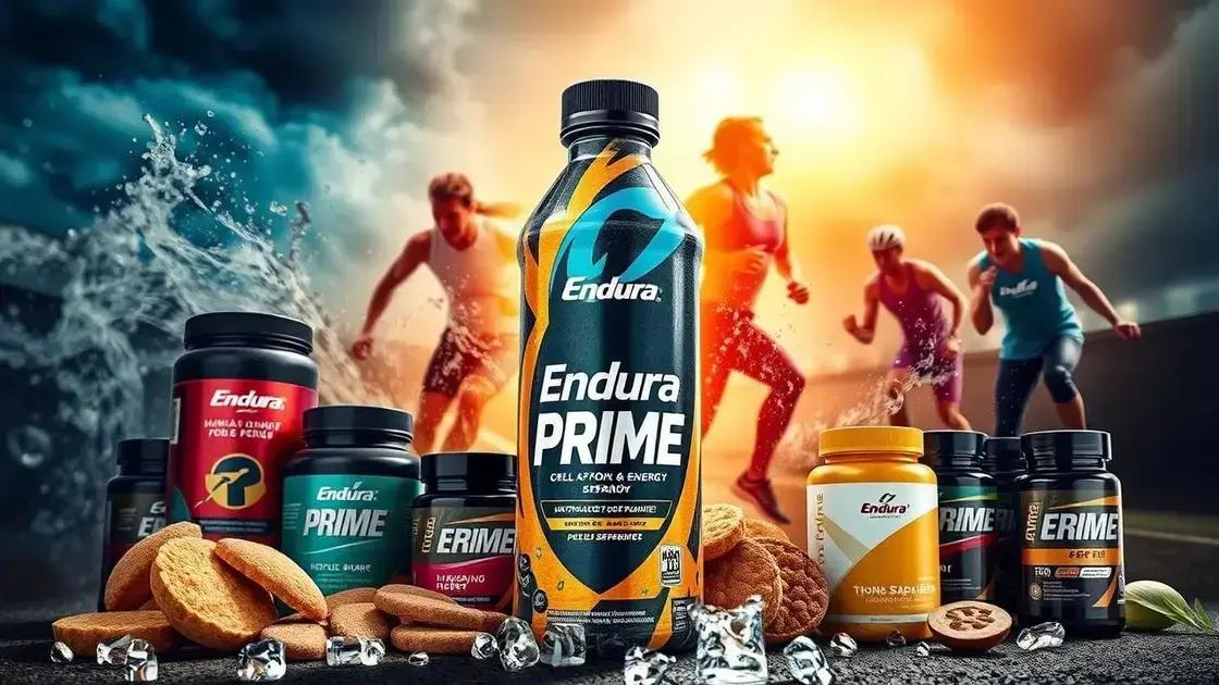 Understanding Endura PRIME