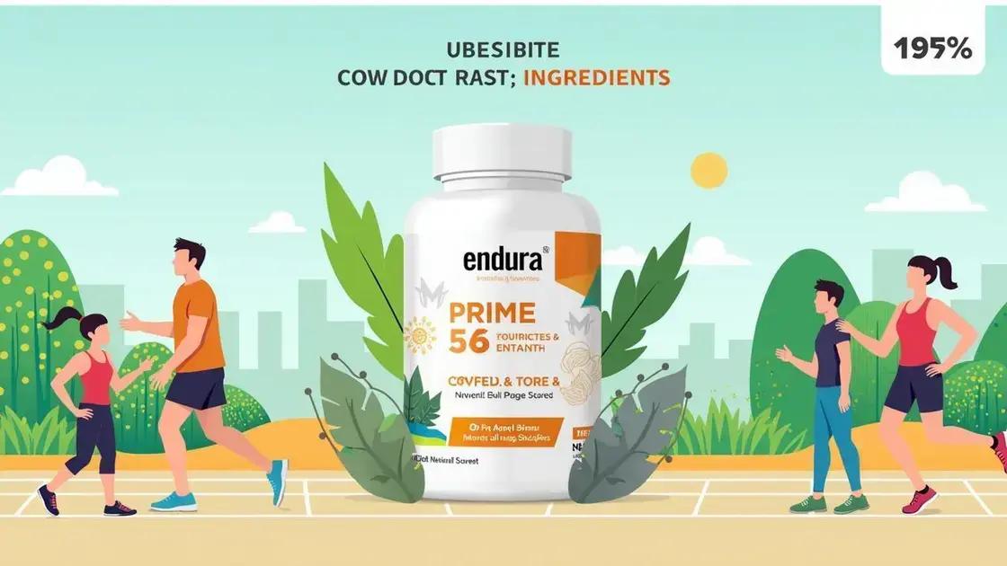 Understanding Endura PRIME
