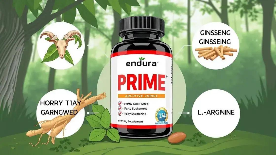 Understanding Endura PRIME