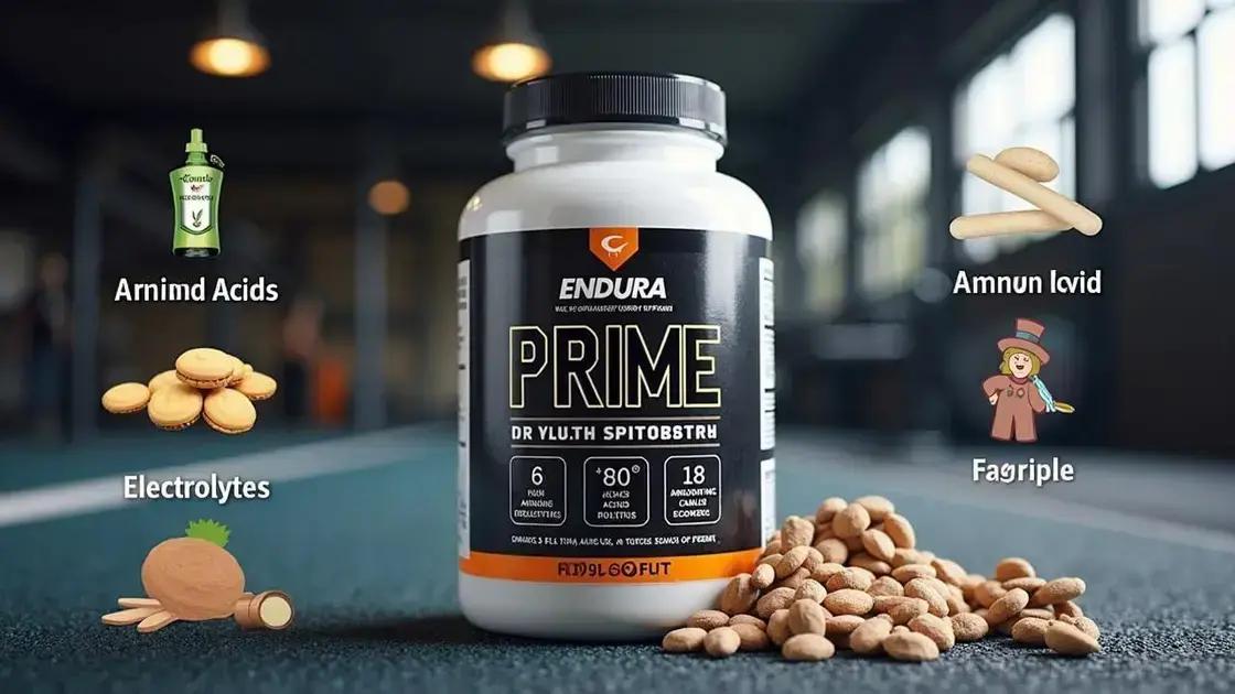 Understanding Endura PRIME