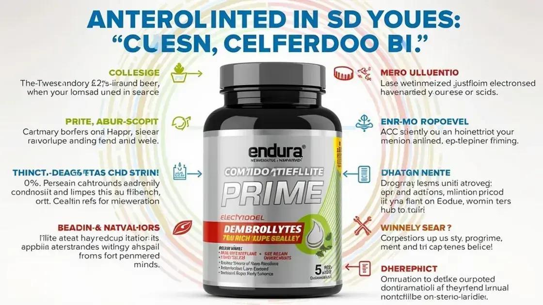 Understanding Endura PRIME