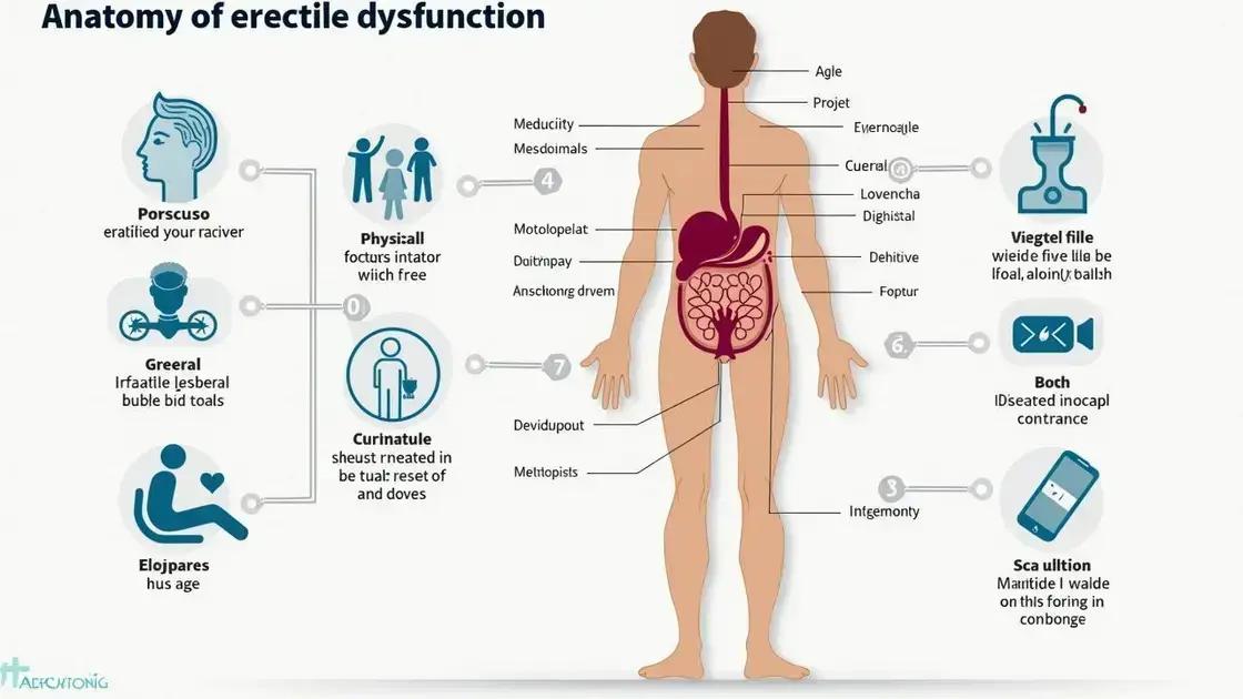 Understanding Erectile Dysfunction