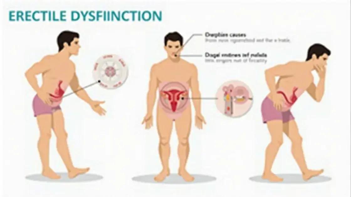 Understanding Erectile Dysfunction