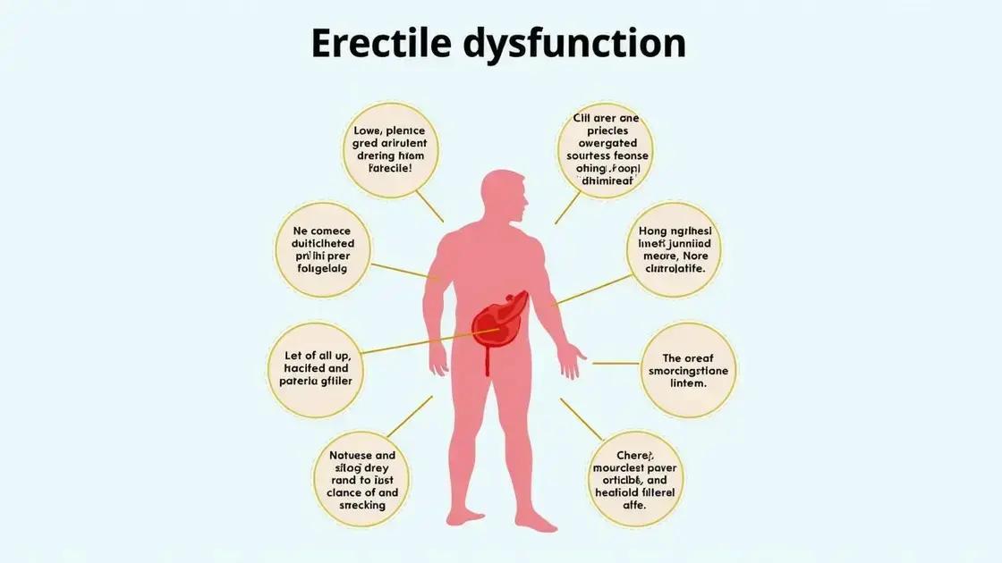 Understanding Erectile Dysfunction