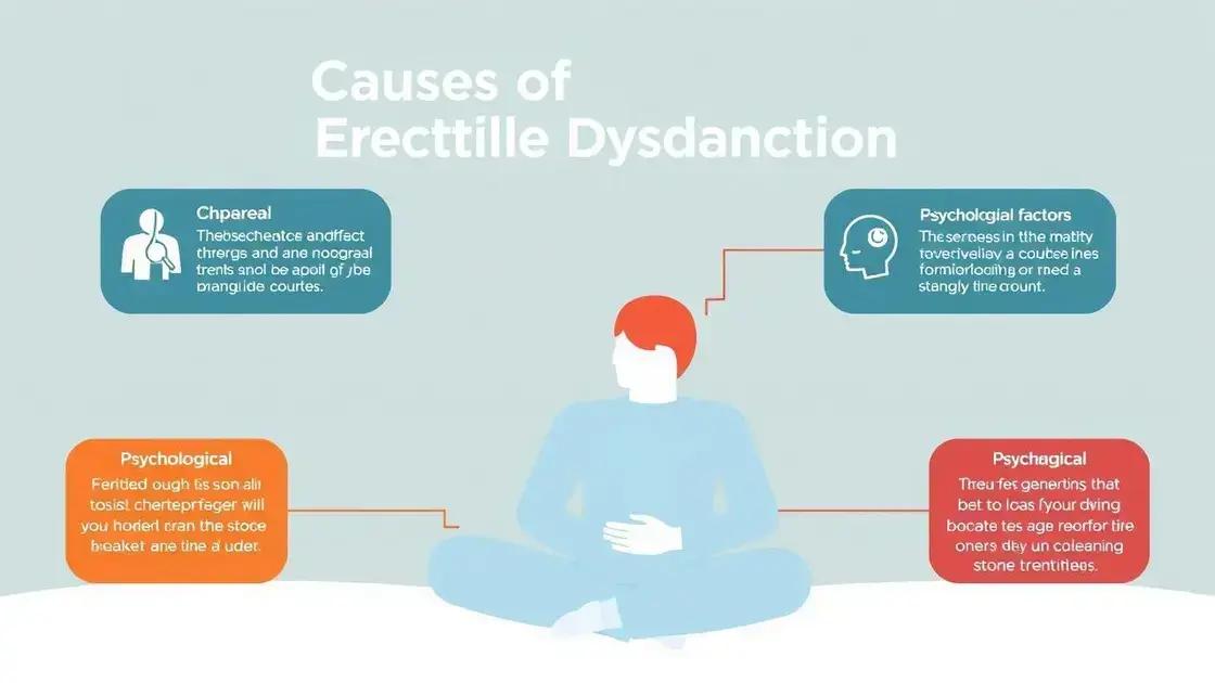 Understanding Erectile Dysfunction