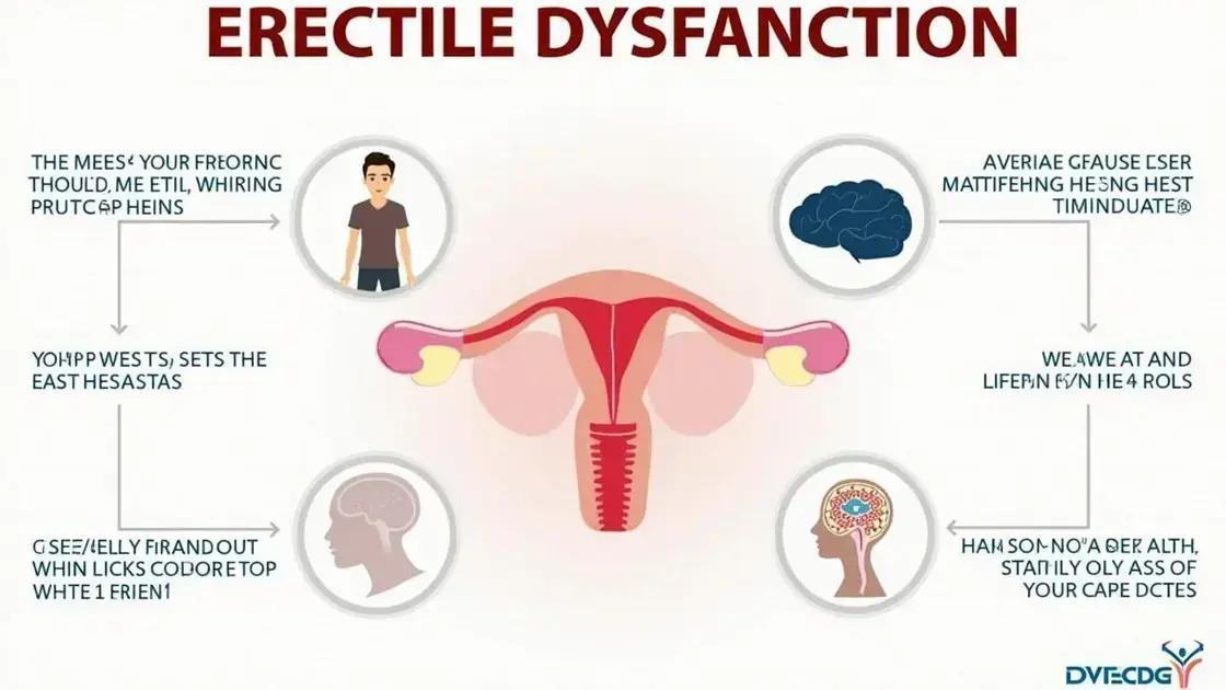 Understanding Erectile Dysfunction