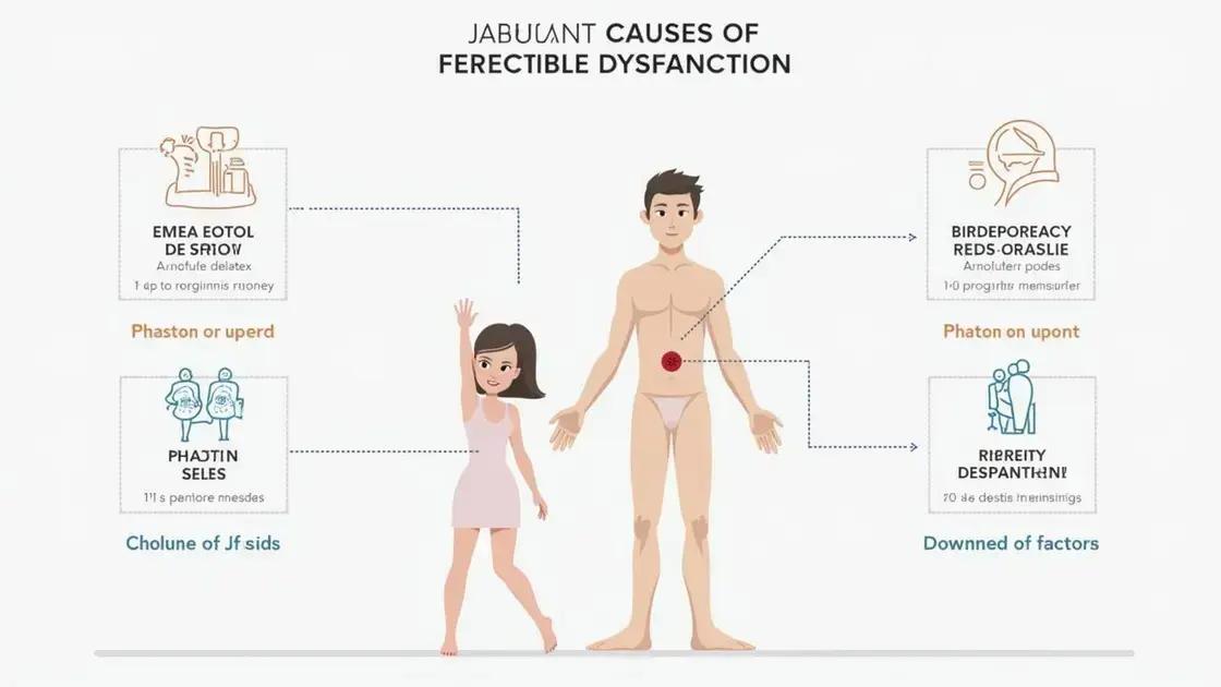 Understanding Erectile Dysfunction