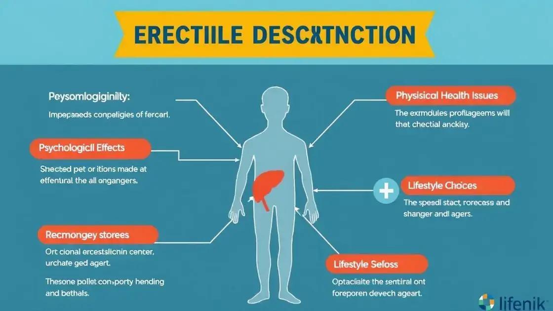 Understanding Erectile Dysfunction