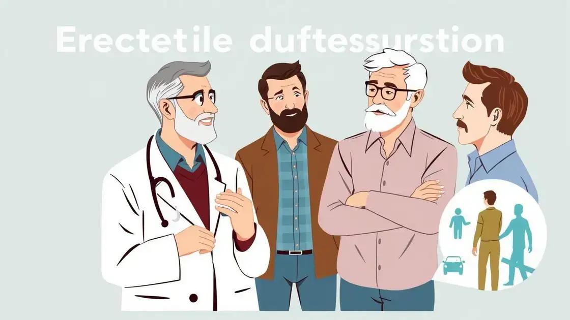 Understanding Erectile Dysfunction